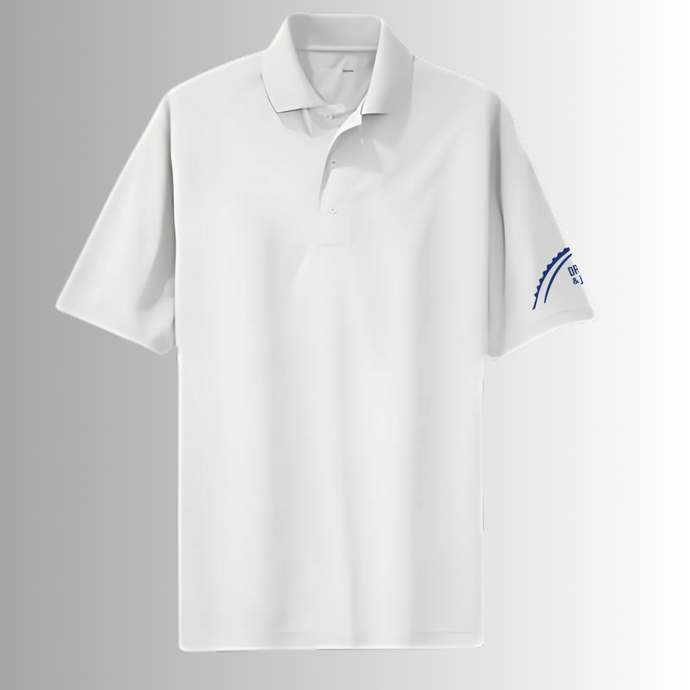 UDJC Men's Sport-Tek Dri-Mesh Polo
