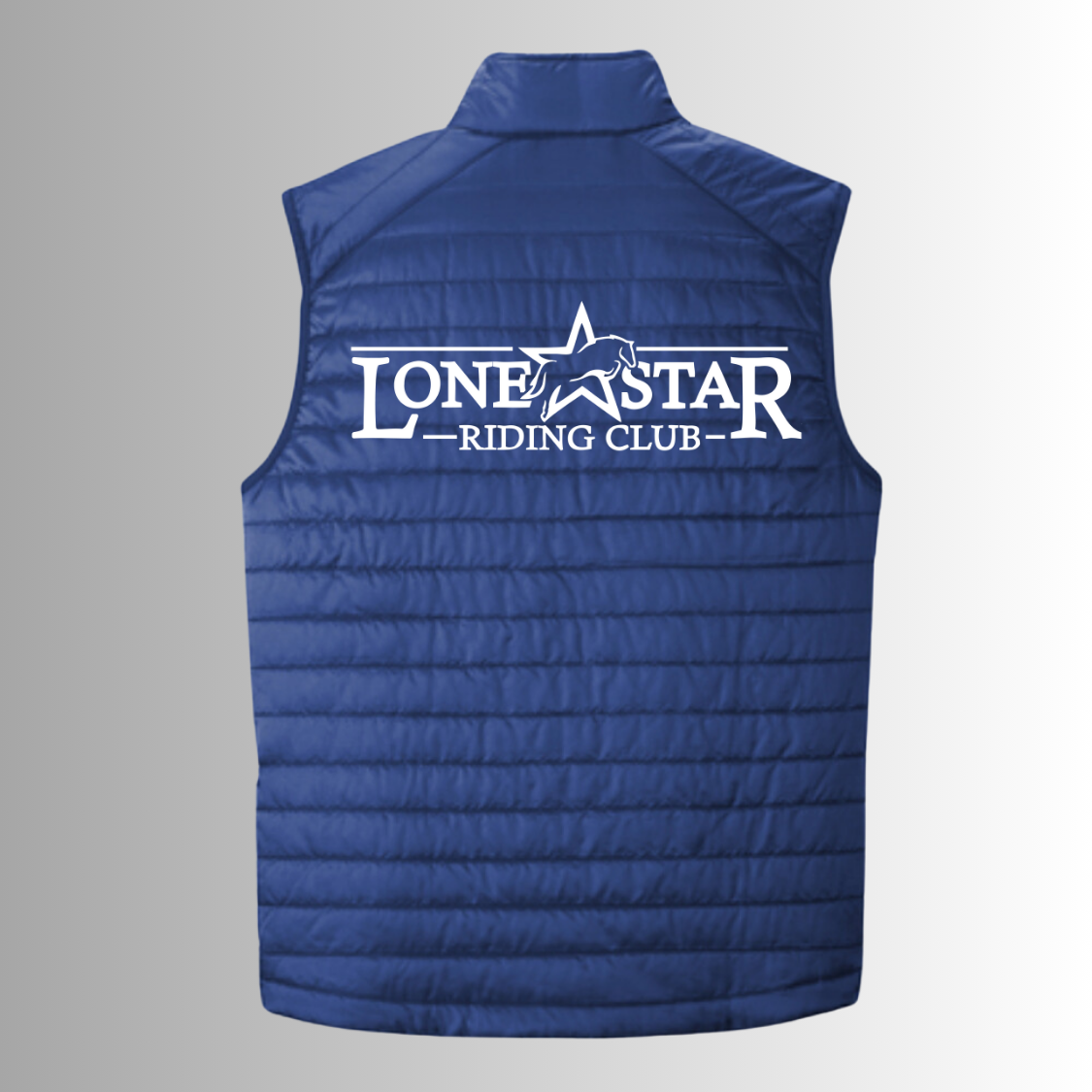 LSRC Men's Packable Puffy Vest