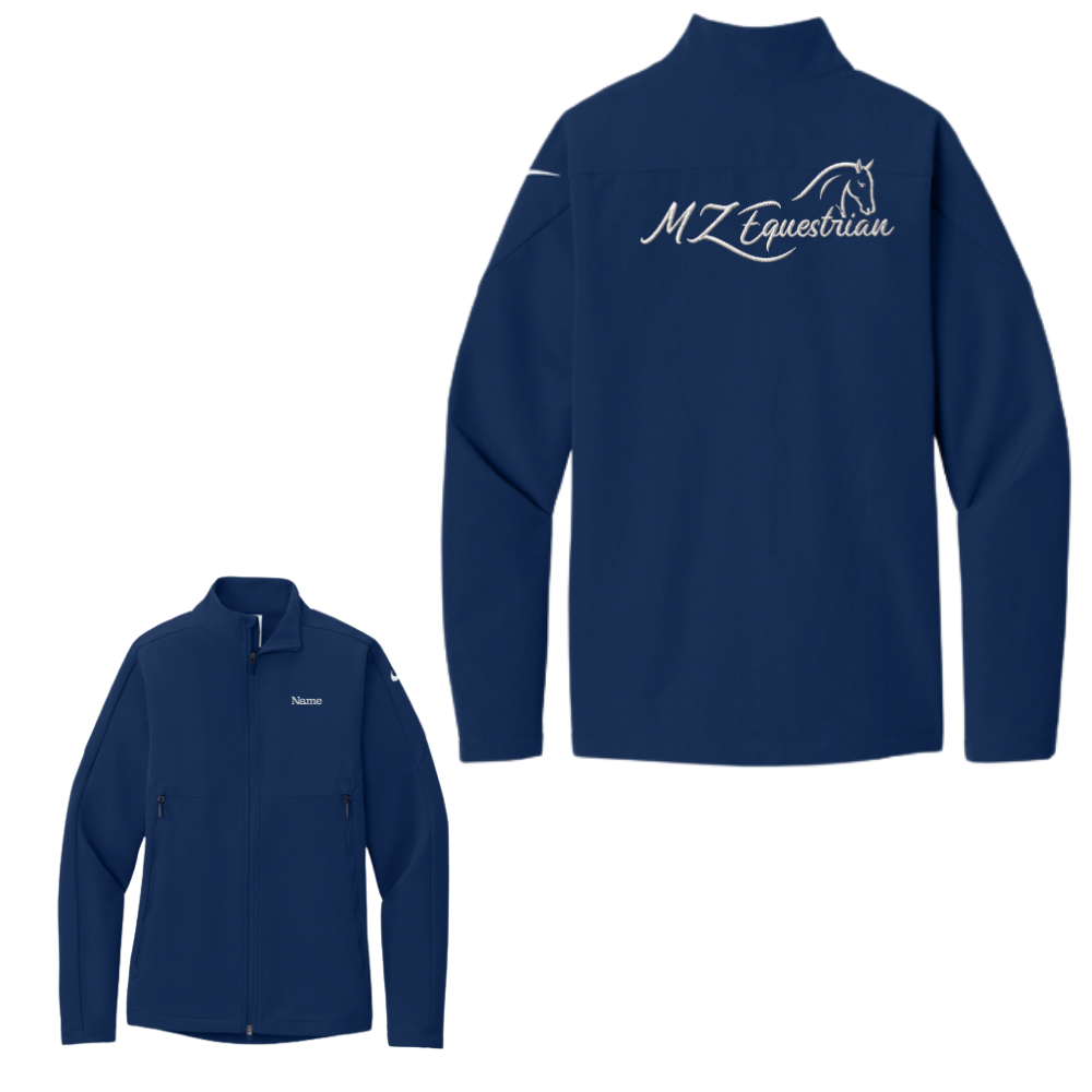 MZE Nike Men’s Full-Zip Soft Shell Jacket