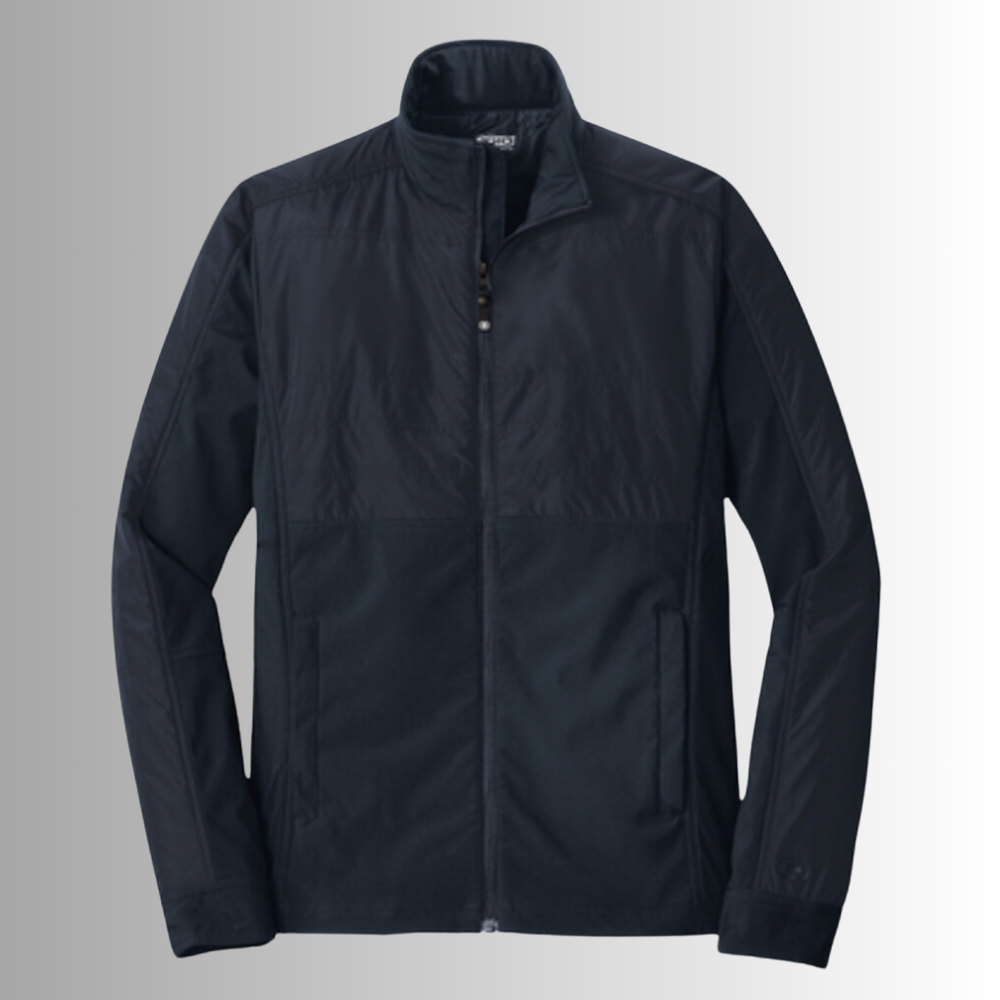 KNE Horsemanship OGIO® Men's Brink Soft Shell