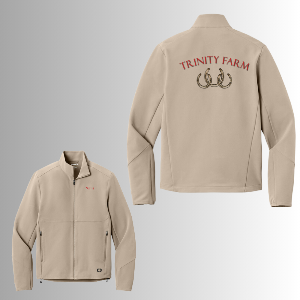 Trinity OGIO® Men’s Kinetic Soft Shell