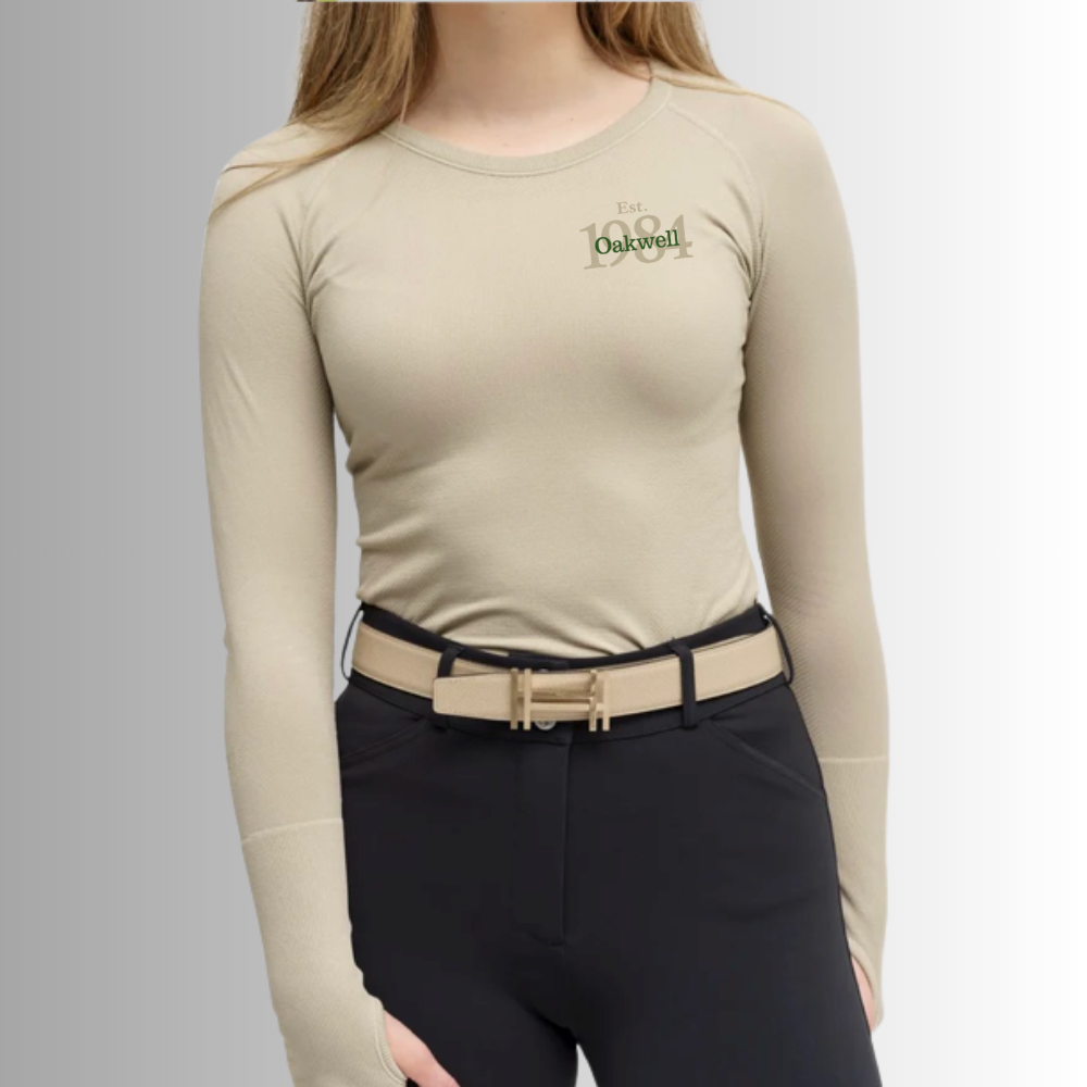 Oakwell TKEQ 'KENNEDY' Seamless Top