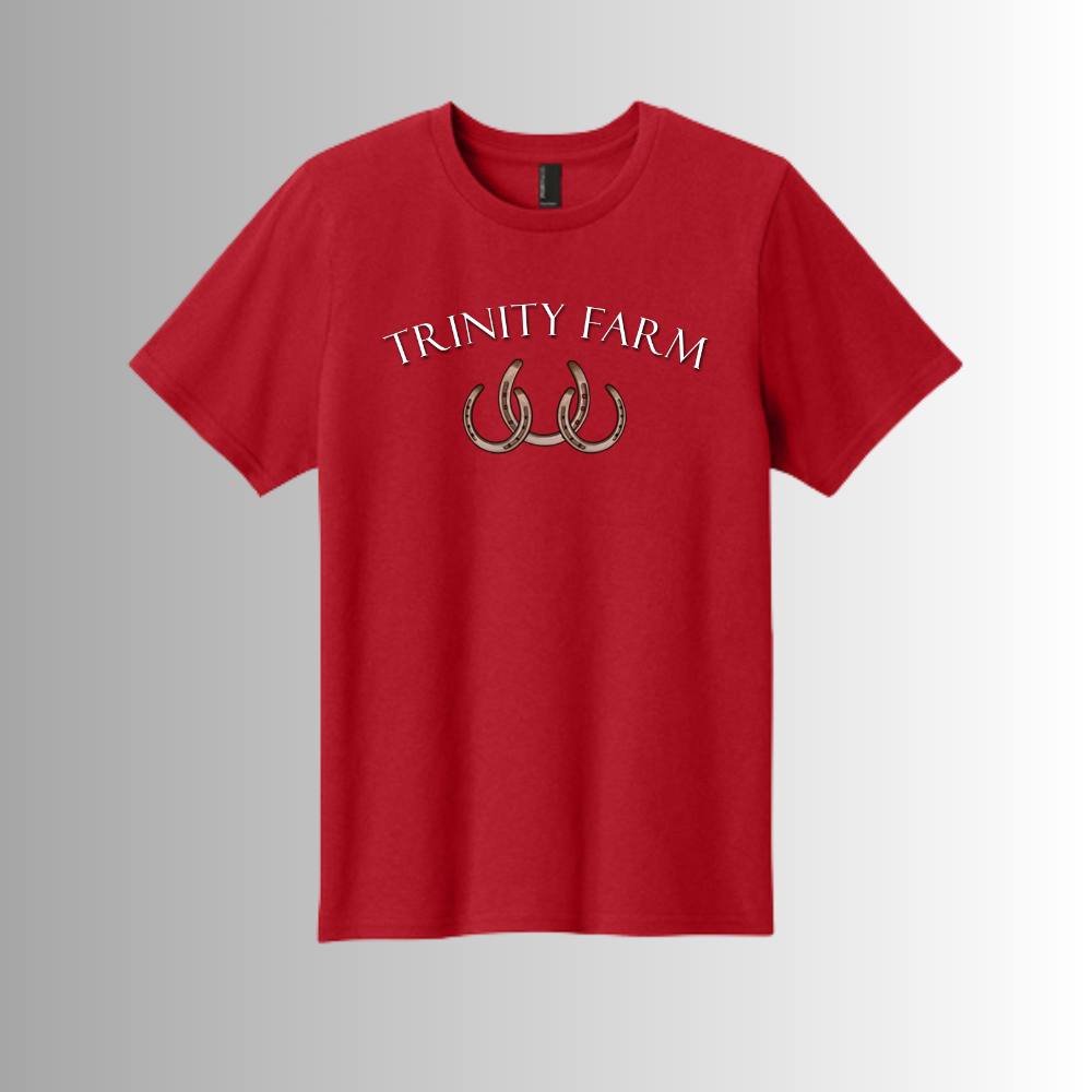 Trinity Youth Cotton Tee