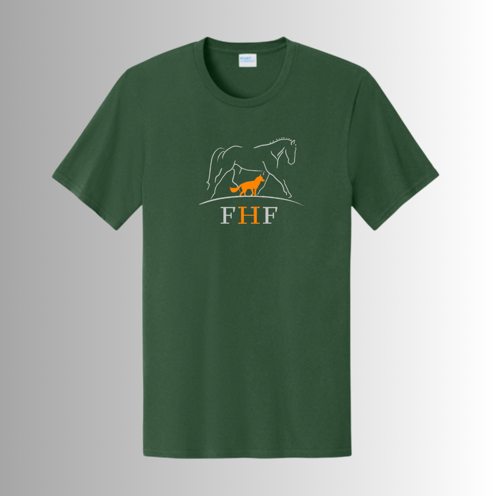FHF Unisex Short-Sleeved T-Shirt