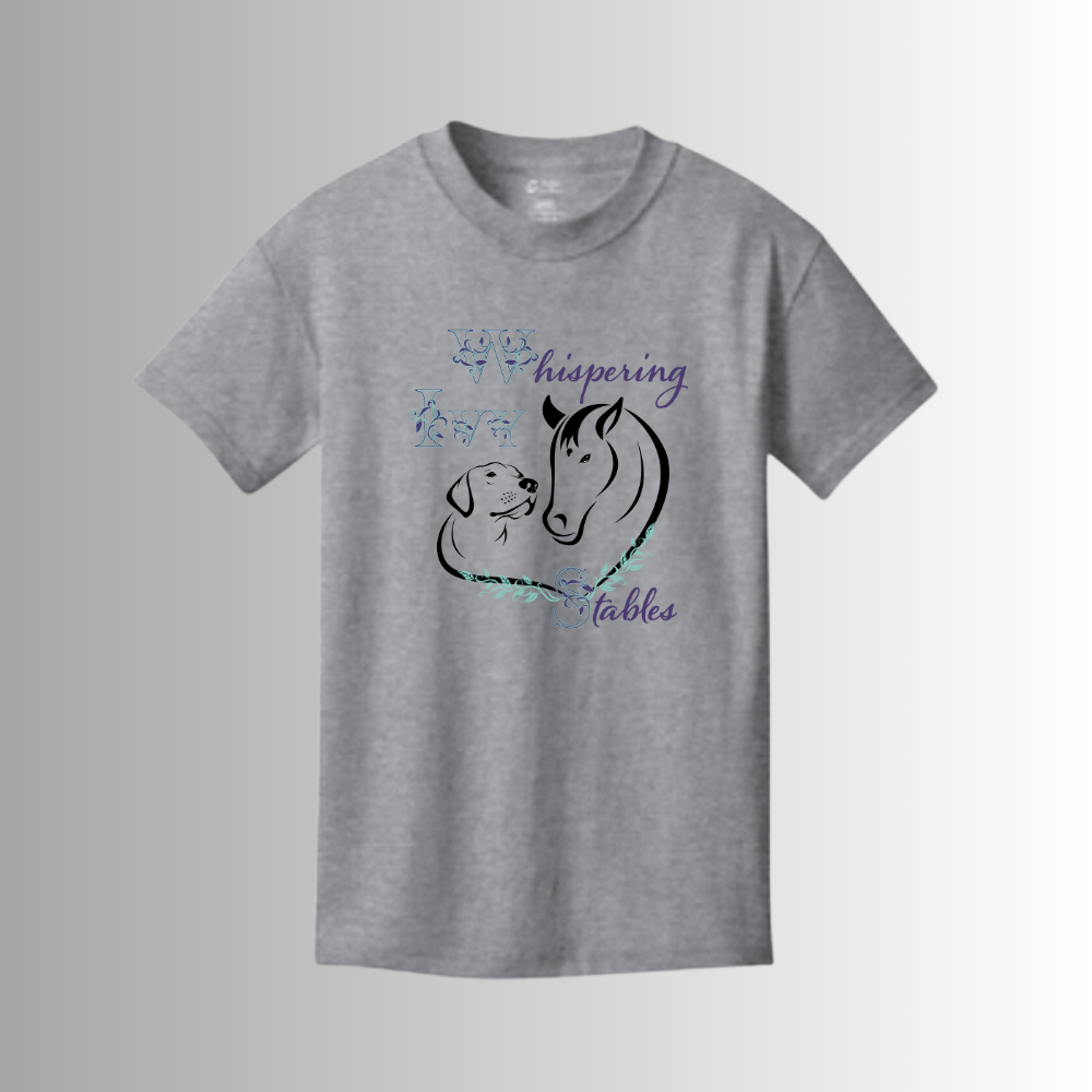 Whispering Ivy Youth Short Sleeve T-Shirt