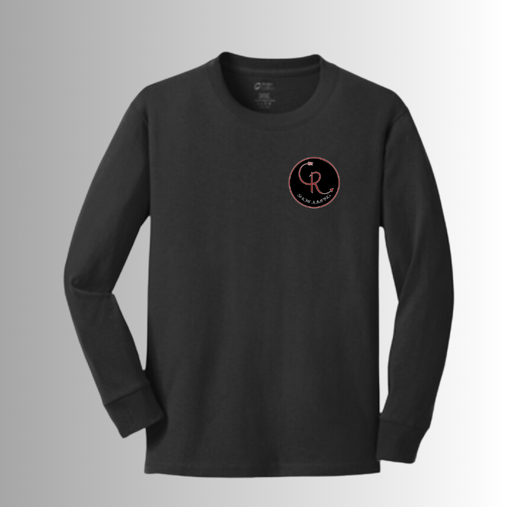 CR Show Youth Long Sleeve T-Shirt