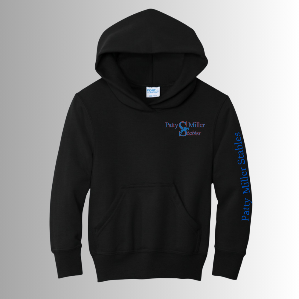 Patty Miller Youth Hoodie