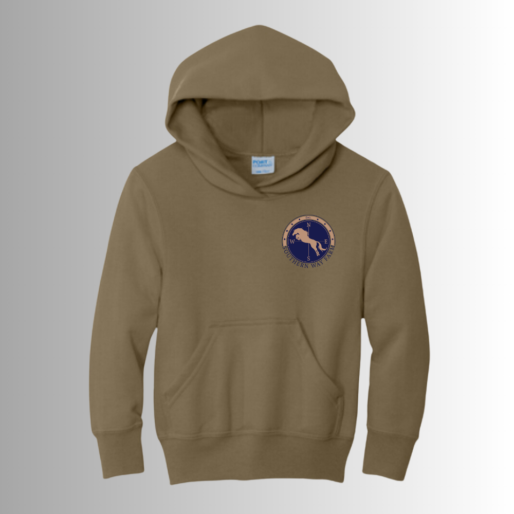 Southern Way Youth Hoodie