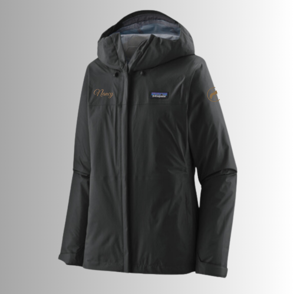 BRF Women's Patagonia Torrentshell 3L Rain Jacket