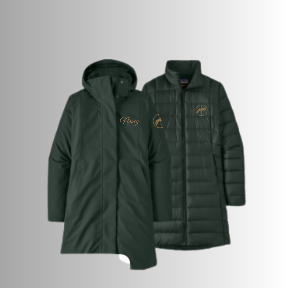 BRF Women's Patagonia Tres 3-in-1 Parka