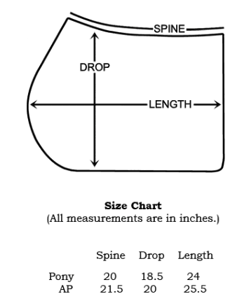 SCPC Wilkers Custom Show Pad