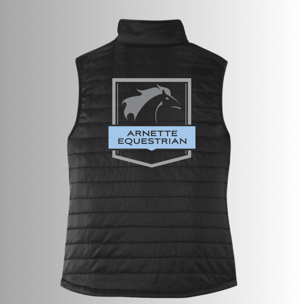 Arnette Women's Packable Puffy Vest