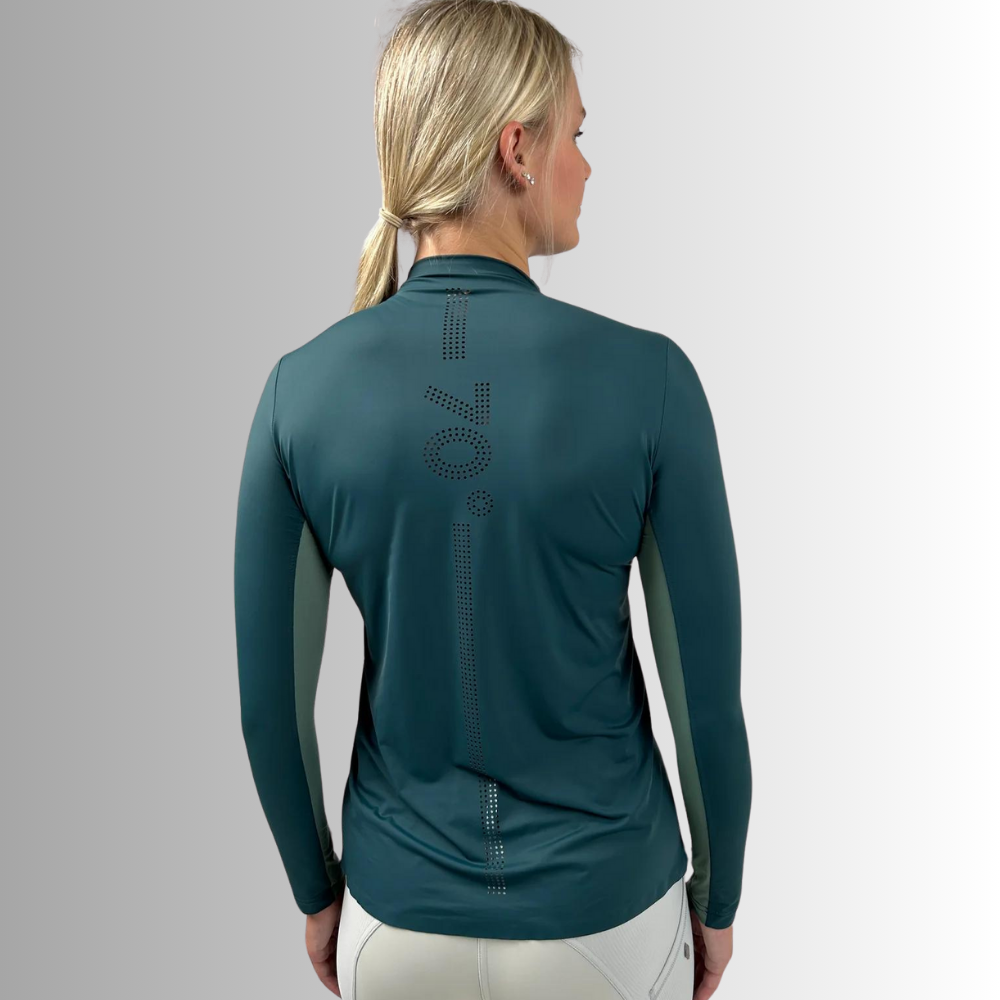 Redwood Farm 70 Degrees Mock Neck