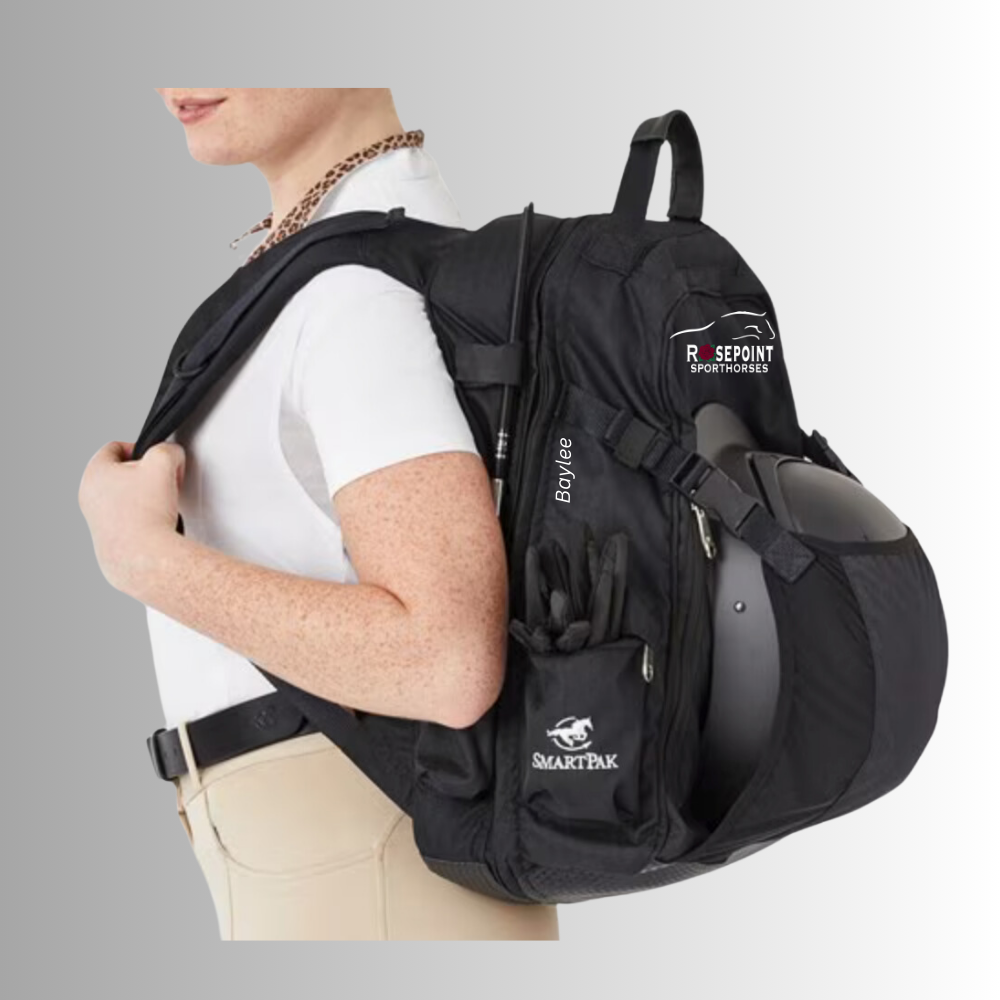RPS SmartPak Equestrian Backpack