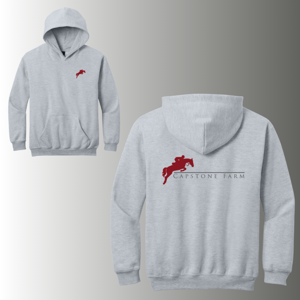 CpF Gildan® Youth Softstyle® Midweight Fleece Hoodie