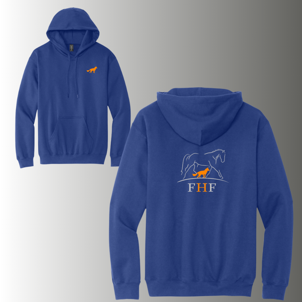 FHF Gildan® Adult Softstyle® Midweight Fleece Hoodie