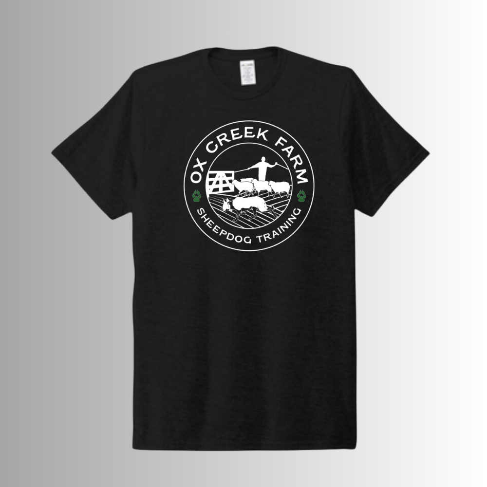Ox Creek Allmade® Adult Unisex Tri-Blend Short Sleeve Tee