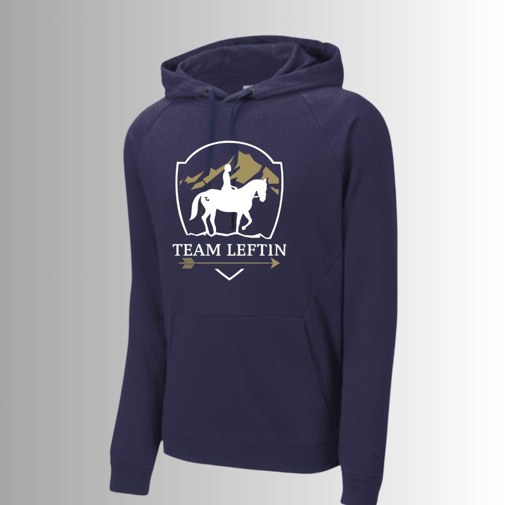 Team Leftin French Terry Hoodie