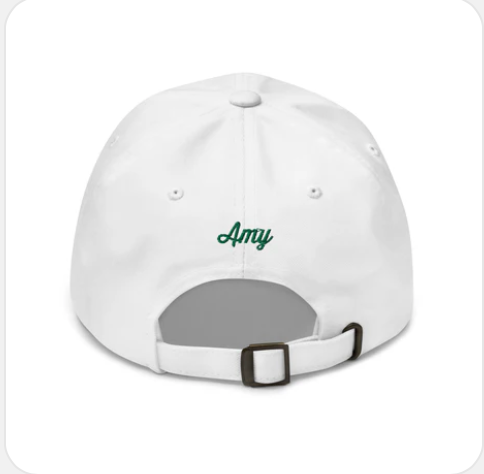 Amiable Horsemanship Baseball Cap
