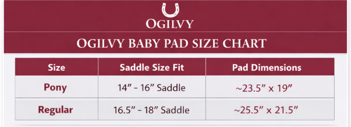Coraggio Ogilvy Baby Pad