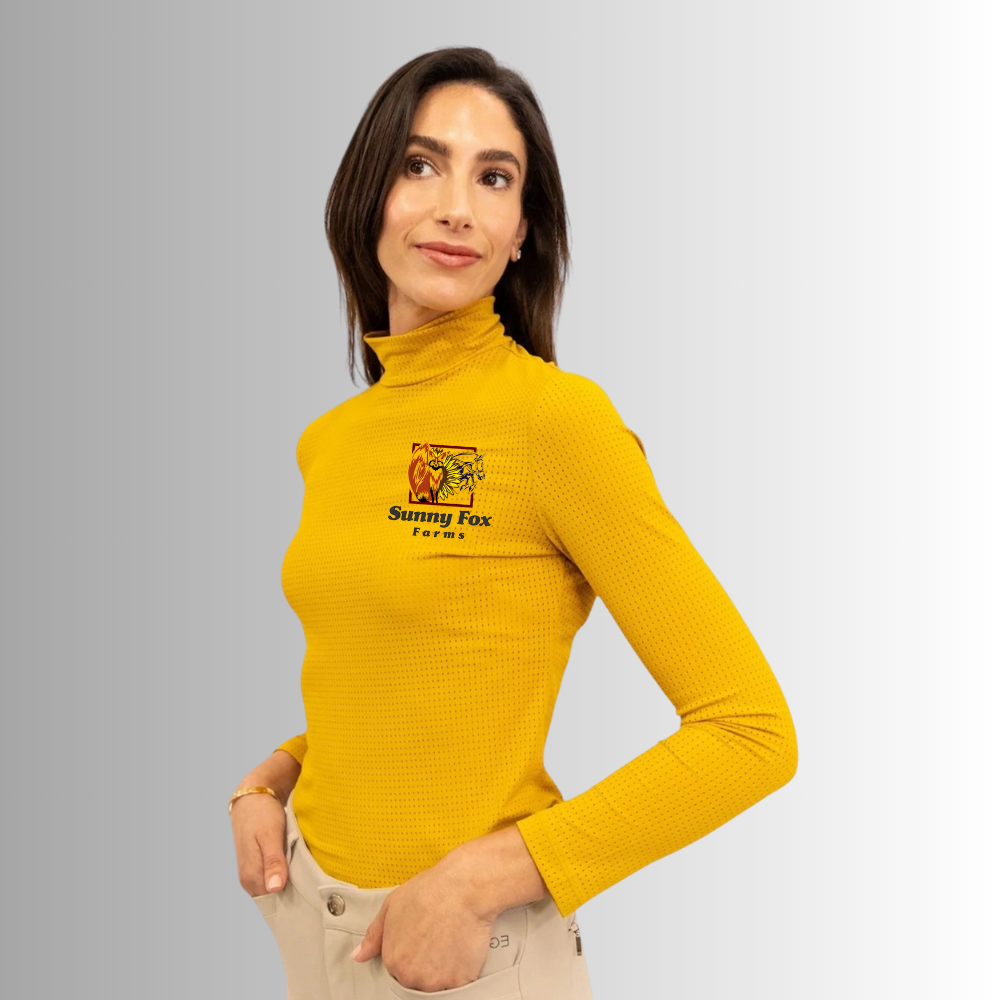 Sunny Fox Equisite Alesia Shirt