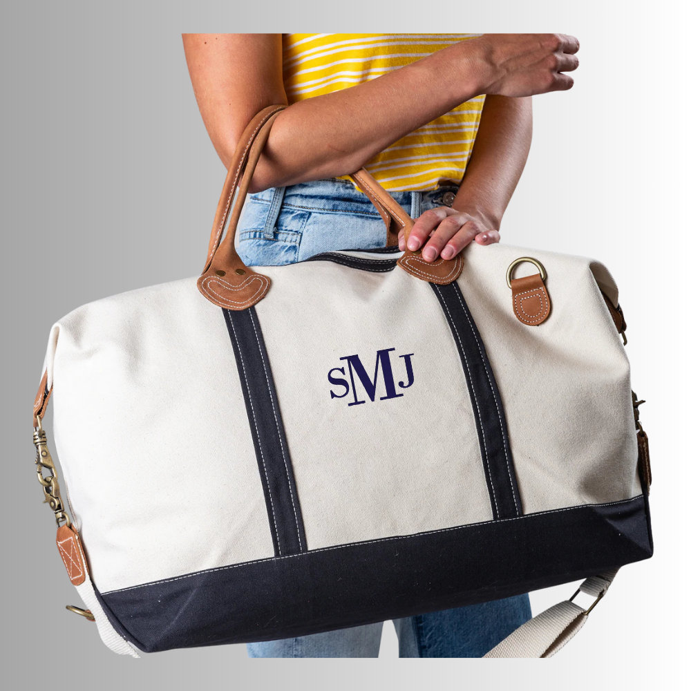 Sunny Fox Shore Bags Weekender Duffel