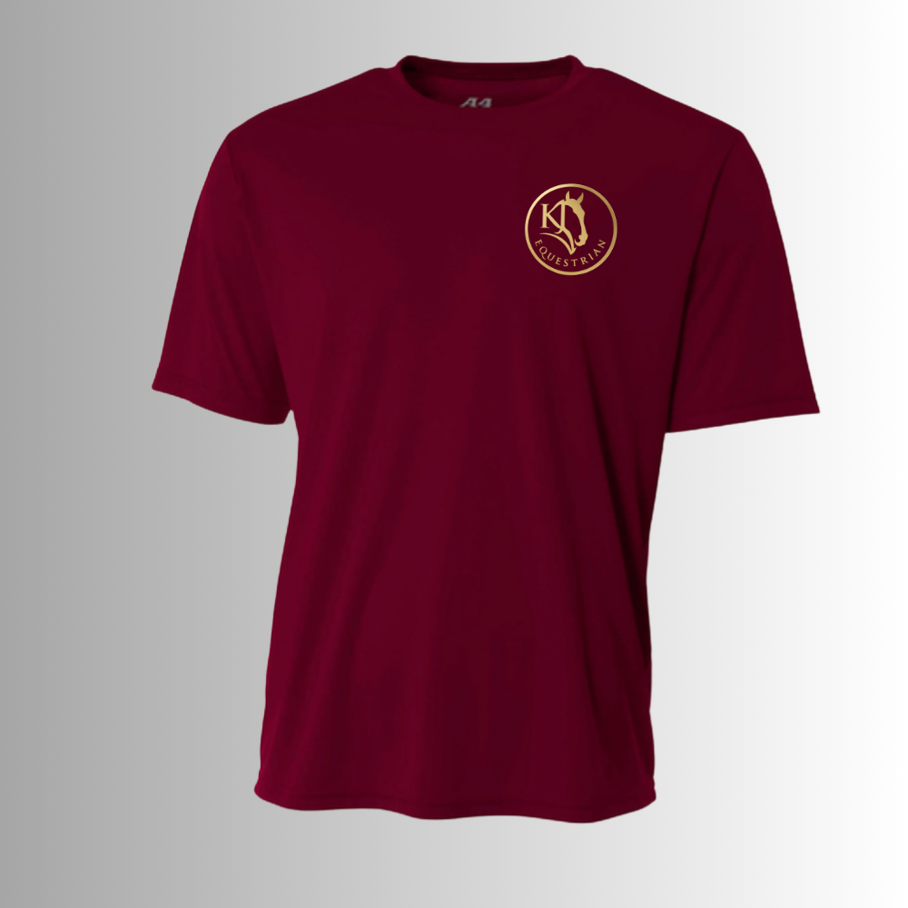 KJE Cooling Performance Short Sleeve Tee