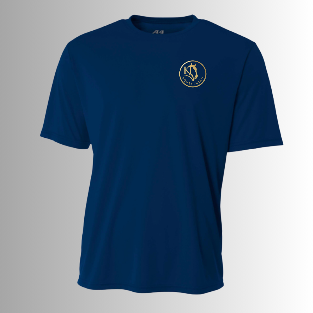KJE Cooling Performance Short Sleeve Tee