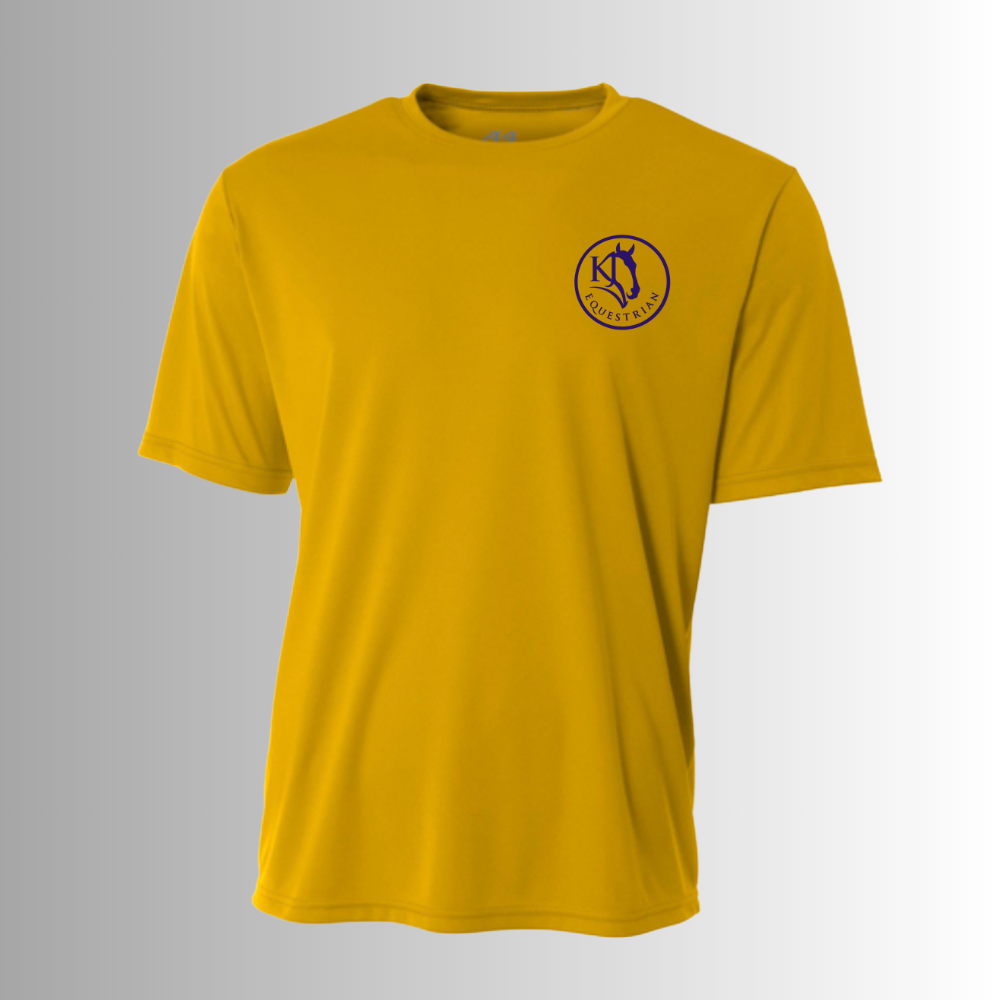 KJE Cooling Performance Short Sleeve Tee