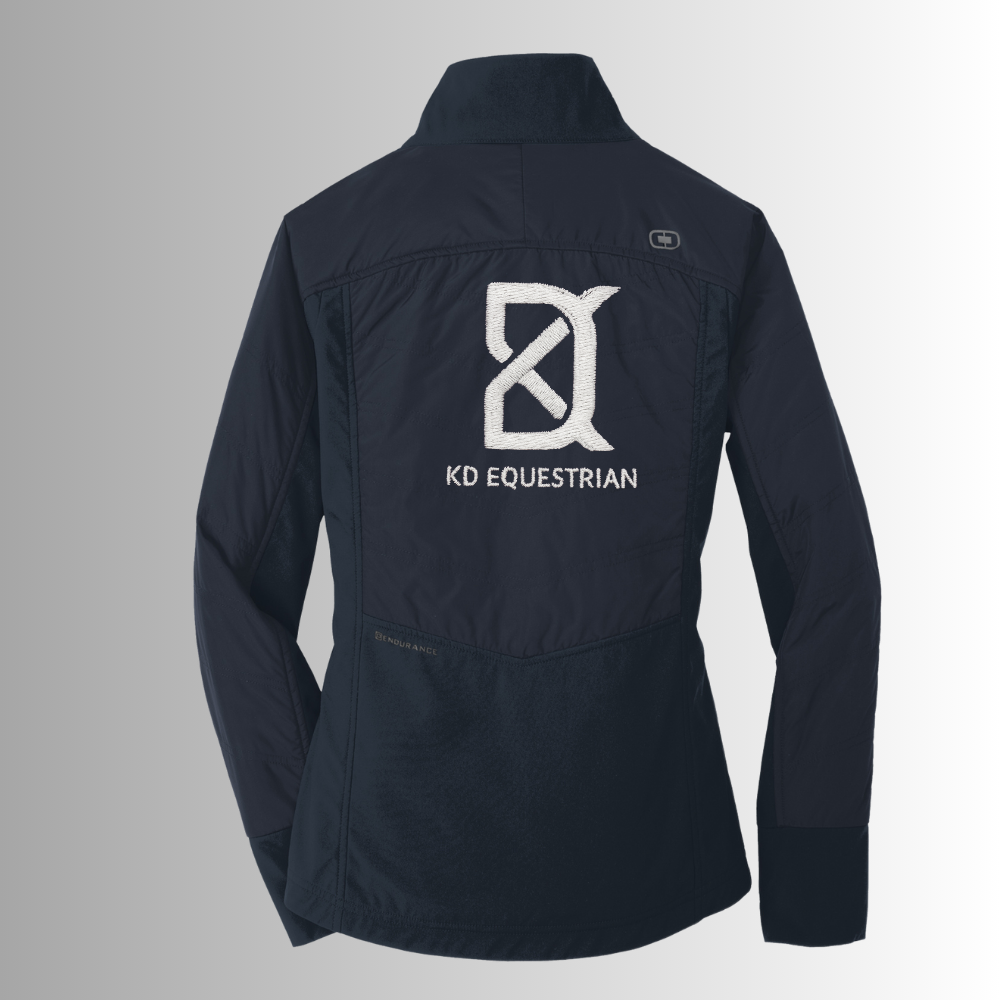 KDE OGIO® Women's Brink Soft Shell