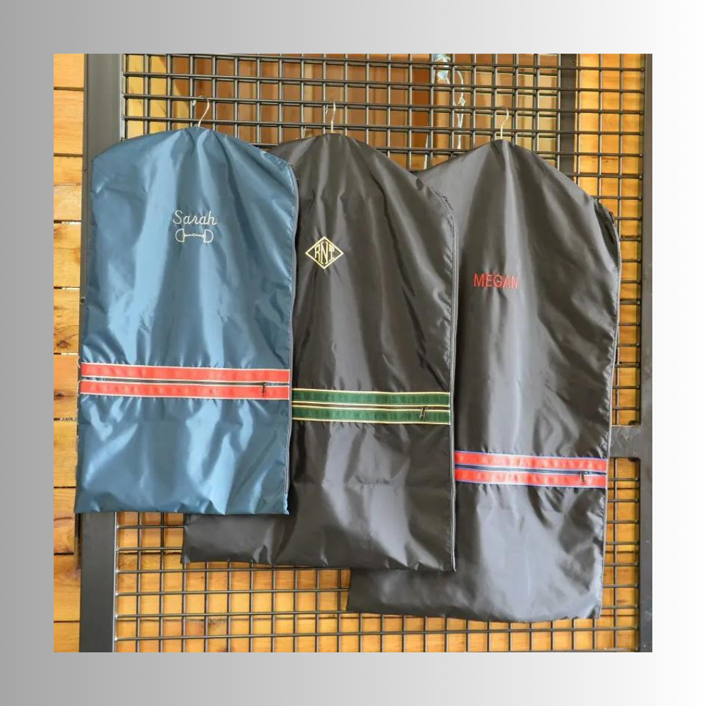 FHF Custom Tally-Ho Garment Bag