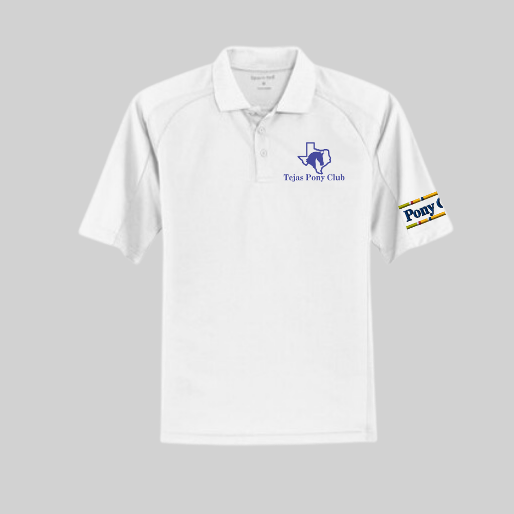 TPC Men's Sport-Tek Dri-Mesh Polo