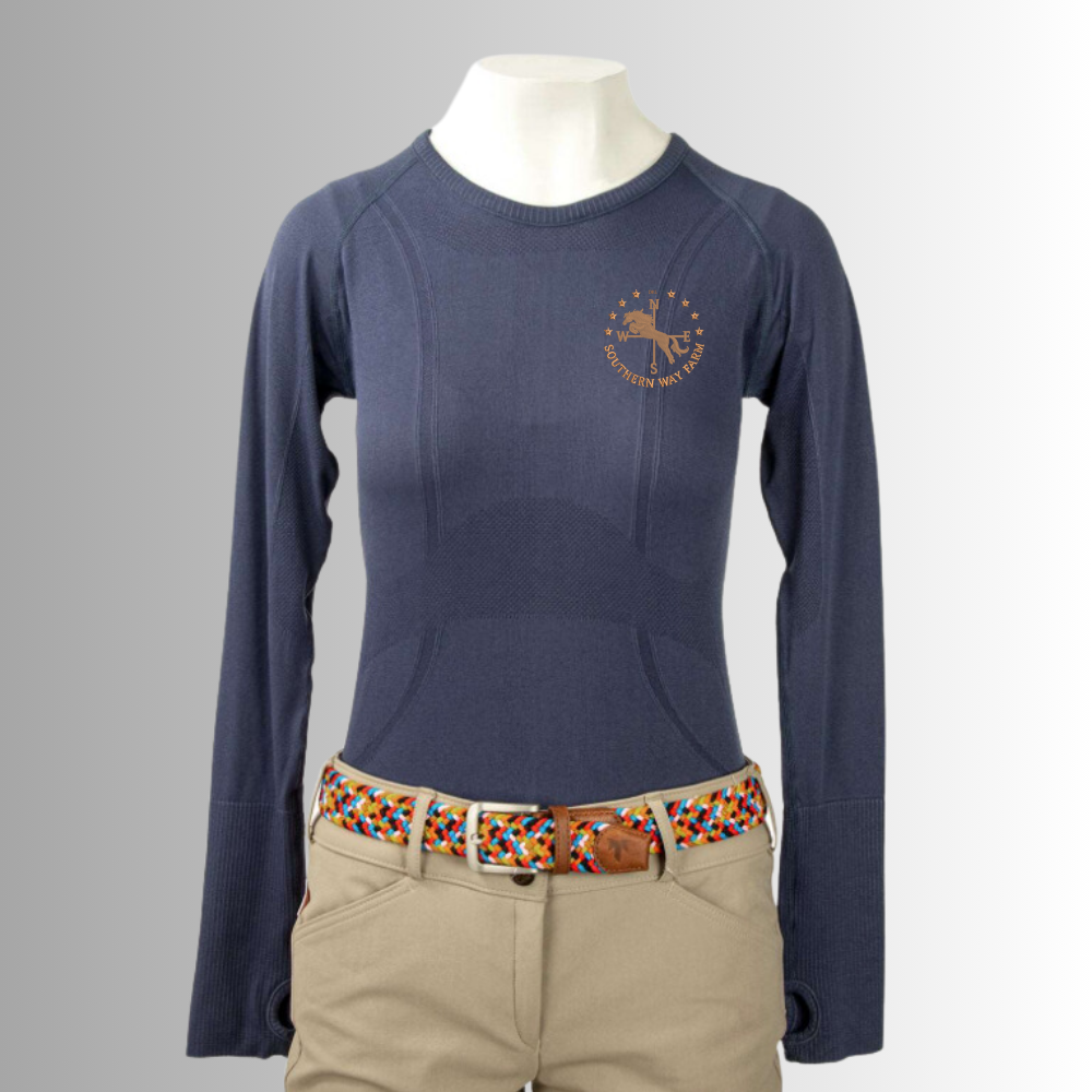 Southern Way Technical Schooling Top from The Tack Hack