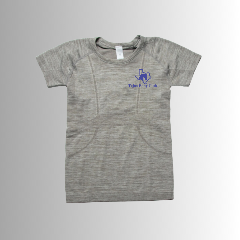 TPC Technical Schooling Top from The Tack Hack- short sleeve (Copy)