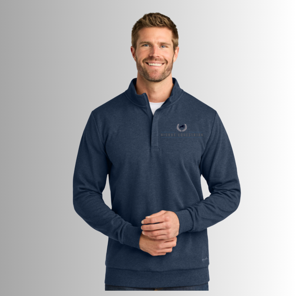 Hickox TravisMathew Men’s Ocean Villa 1/4-Zip