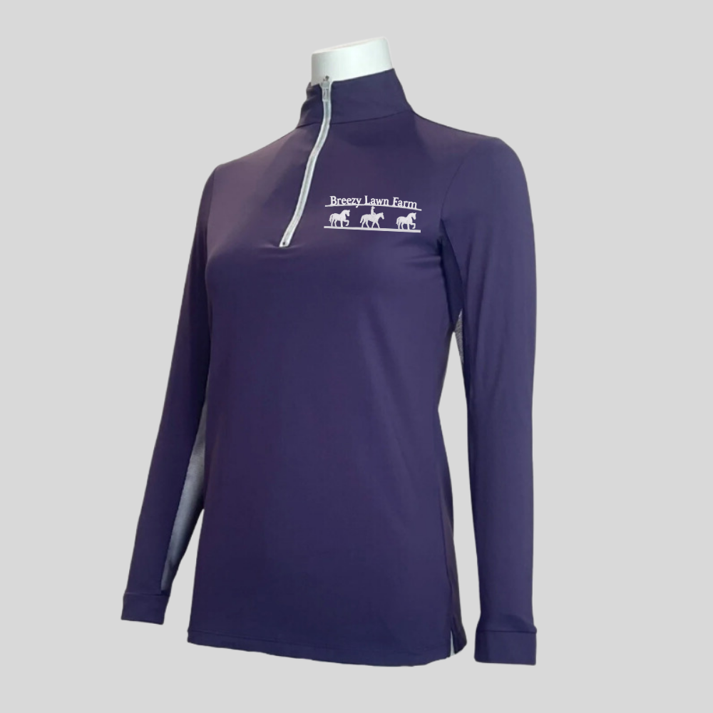 Breezy Lawn Tailored Sportsman IceFil Long Sleeve Shirt
