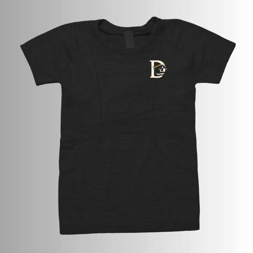 Duncraven Women's Seamless Long Sleeve Athletic Tee