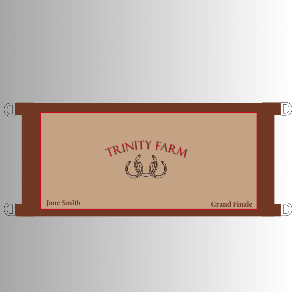 Trinity Custom Stall Guard
