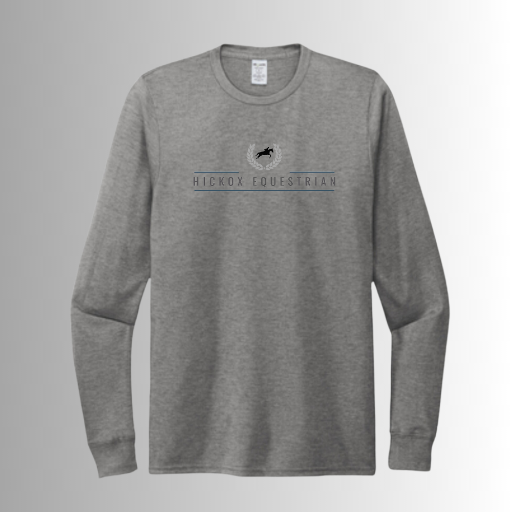 Hickox Unisex Adult Long Sleeve T-Shirt