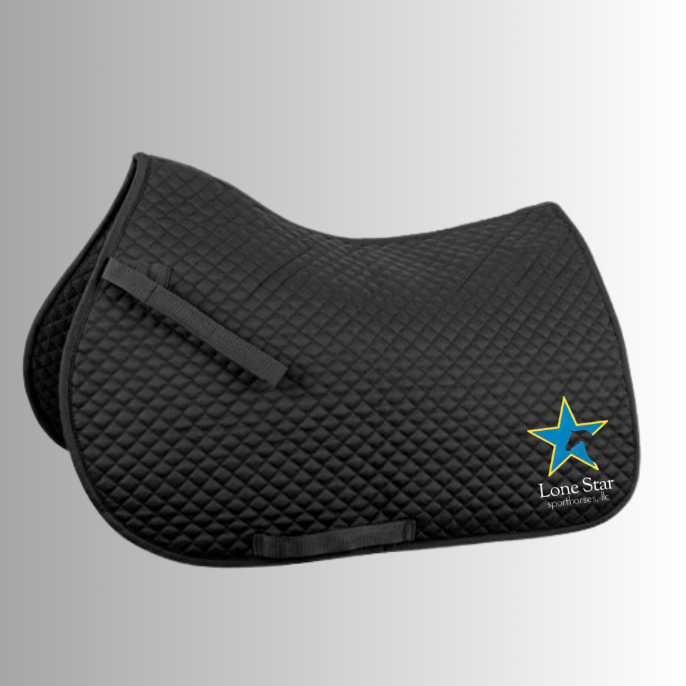 Lone Star Sporthorses Back on Track Mathilda AP Saddle Pad