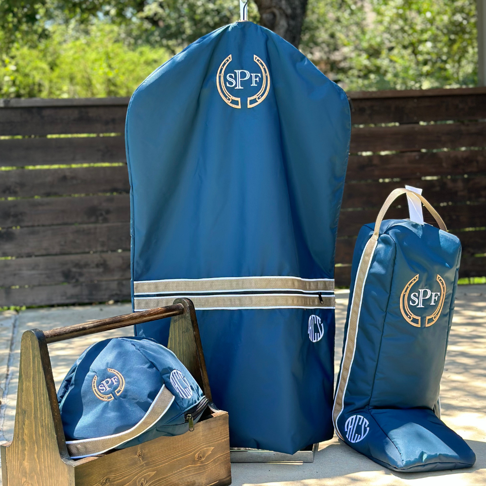 LSRC Custom Boot Bag by Tally-Ho Products