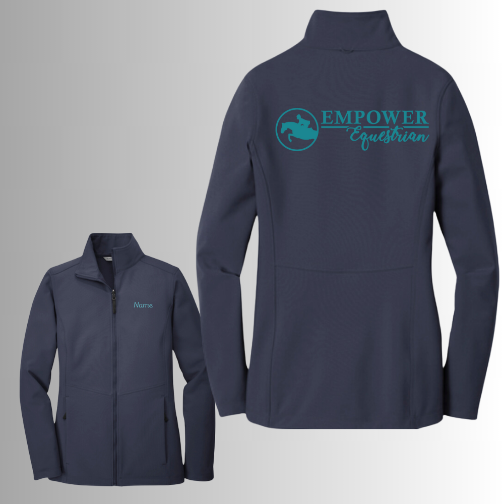 Empower Women's Collective Tech SoftShell