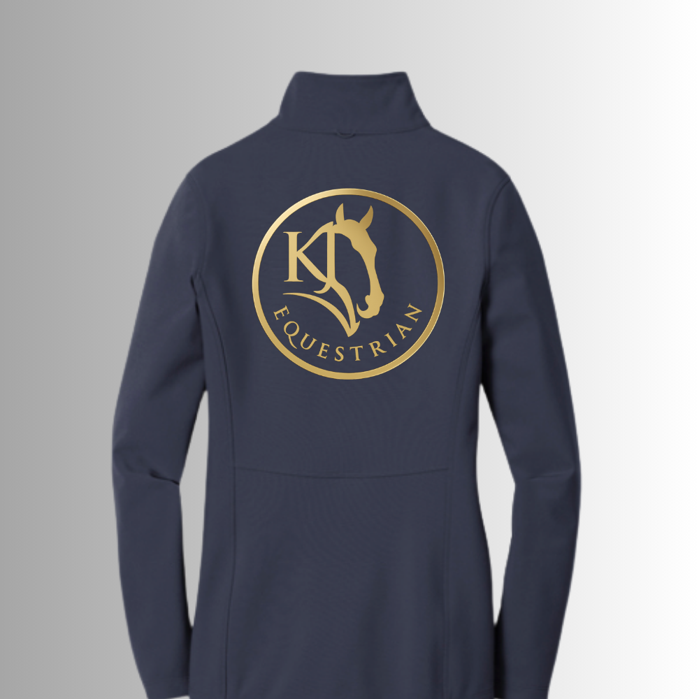 KJE Women's Collective Tech SoftShell