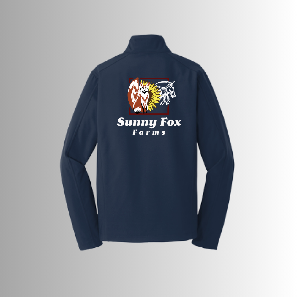 Sunny Fox Women's Softshell Jacket