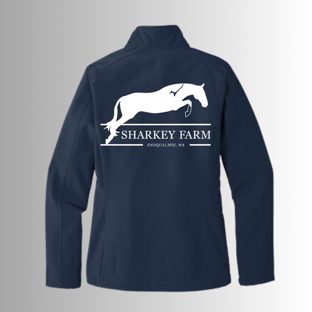 Sharkey Women's Softshell Jacket