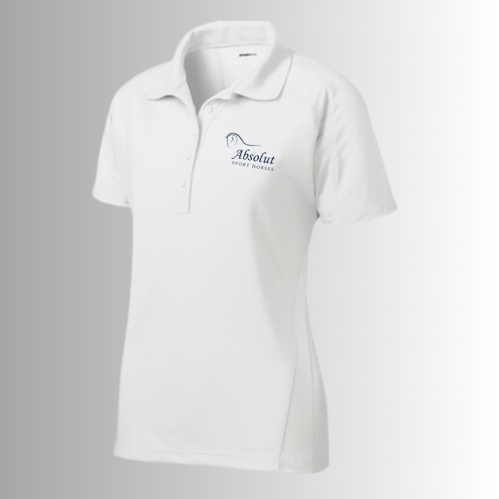 Absolut Women's Sport-Tek Dri-Mesh Polo