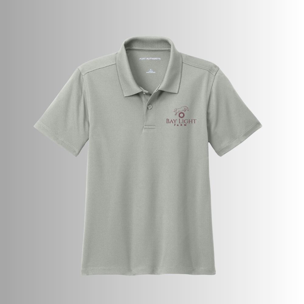 Bay Light Youth Polo