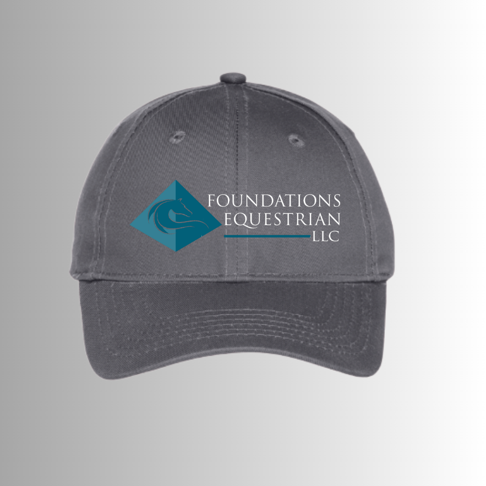 Foundations Youth Baseball Cap