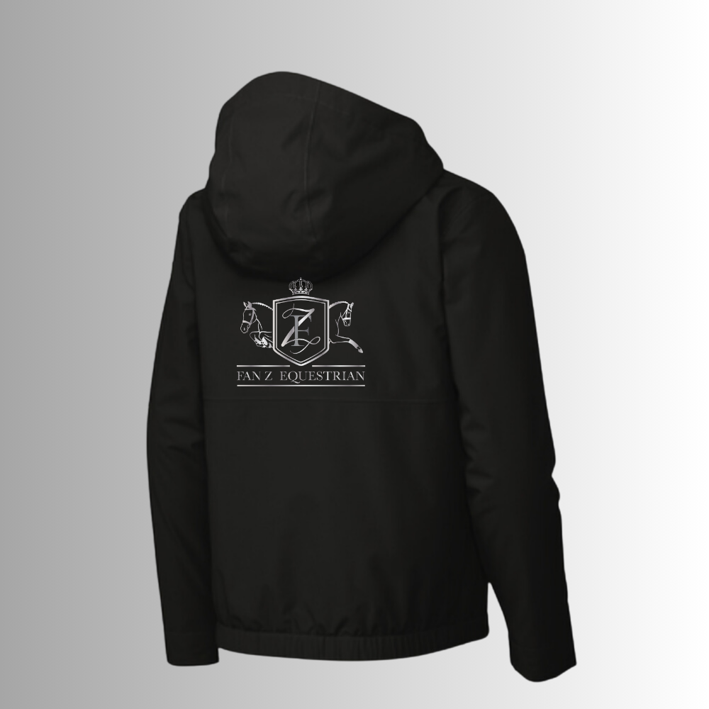 Fan Z Youth Waterproof Jacket