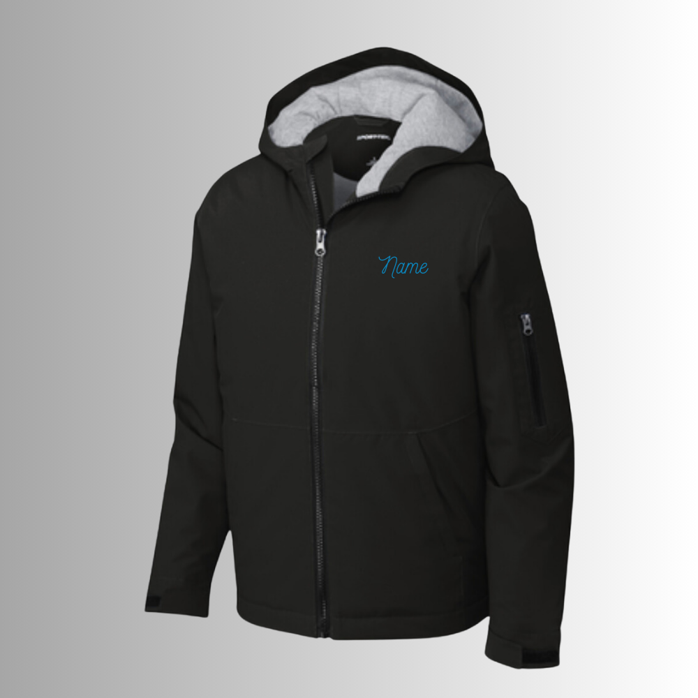 Lone Star Sporthorses Youth Waterproof Jacket